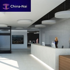 Pendant lamp IZAR R MAXpainted steelacrylic glasscontemporary