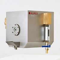 Wall thickness measuring device AUREX ERSdiameterultrasonictube