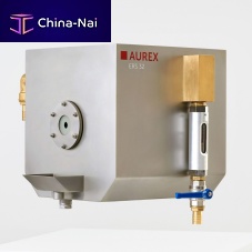 Wall thickness measuring device AUREX ERSdiameterultrasonictube