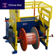 Cable winder TR167motorizedsemi-automatic