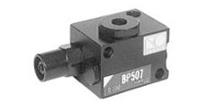 Pilot-operated relief valve BP series