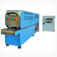 Electric shrink tunnel DERAY®-FST seriesfor heat-shrink sleeves