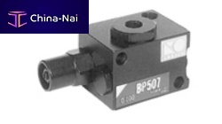 Pilot-operated relief valve BP series