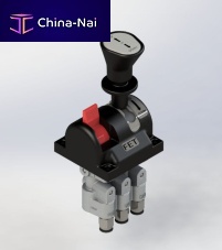 Piston valve FETmanualfor controlfor air