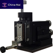3-axis micropositioner with magnetic baseprecision