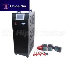 Electrostatic discharge tester HVDC-982 batterymobileUSB
