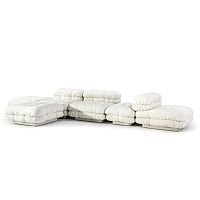 Modular sofa LOWELLcontemporaryfabriccustomizable color