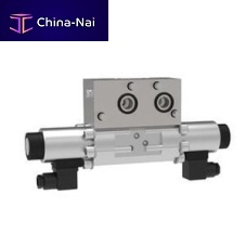 Spool pneumatic directional control valve 0083560electrically-operated4/2-way