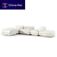 Modular sofa LOWELLcontemporaryfabriccustomizable color