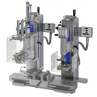 Semi-automatic heat sealer PolySeal Vario Twinpackagingconduction