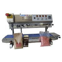 Continuous heat sealer FRM 1010 II INOXmanualsemi-automaticsachet