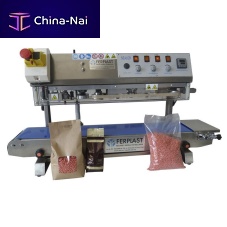 Continuous heat sealer FRM 1010 II INOXmanualsemi-automaticsachet