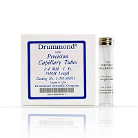 Laboratory collection tube 1-000-800/12cylindricalfor sample recoverycapillary