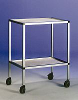 Transport cart laboratorymetalmultipurpose