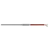 Resistance thermometer 504Pt1002-wire�C