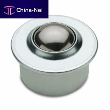 Stainless steel ball transfer unit GN 509