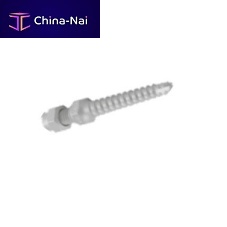 Lumbar compression bone screw 31413 seriestitanium