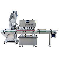 Automatic capping machine ALM-1208XGbottle