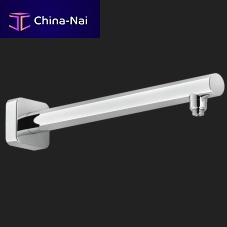 Wall-mounted shower head LOOP: AD138/43CR