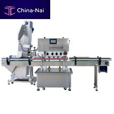 Automatic capping machine ALM-1208XGbottle