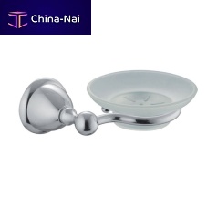 Wall-mounted soap dish F6043/2metal