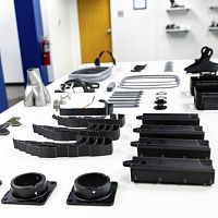 3D prototyping machine
