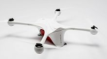 Logistic UAV M2quadrotorfor industrial applications