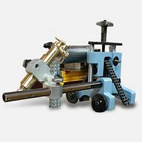 Flame cutting machine GB CUTfor metaltubeCNC