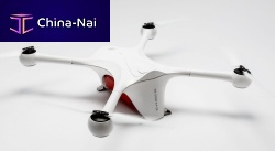 Logistic UAV M2quadrotorfor industrial applications