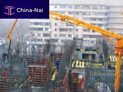 Concrete placing boom HGY1 series