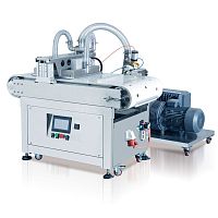 Automatic packaging machine ELF12vacuumbagfor the food industry