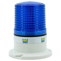 Steady beacon SD-B220B-FIrotatingflashLED