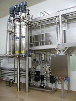 Whey processing line CreamoProt