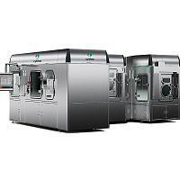 Automated filling machine SA25roboticperistalticliquid