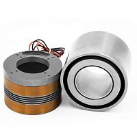 Cylindrical voice coil actuator EYXLC445-25-00A