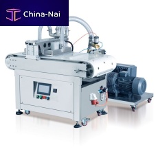 Automatic packaging machine ELF12vacuumbagfor the food industry