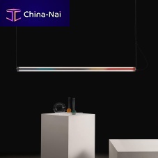 Hanging light fixture S1500LEDtubularhorizontal