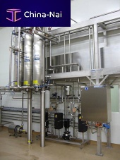 Whey processing line CreamoProt