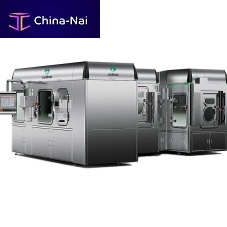 Automated filling machine SA25roboticperistalticliquid