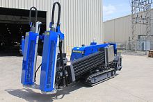 Horizontal directional drilling rig D15 HDDcrawlerrotaryhydraulic