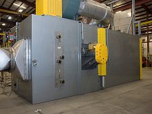 Chamber oven DTI�1361curingthermal