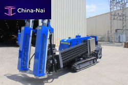 Horizontal directional drilling rig D15 HDDcrawlerrotaryhydraulic