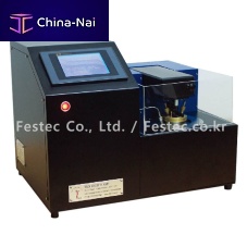 Oil analyser petroleumfor quality controldigital