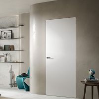 Interior door Piumawoodenswingcontemporary