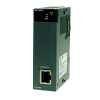 10/100BaseT(X) communication module XBL-EMTAModbusEthernetdata transmission