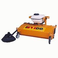 Forklift truck sweeper SPZ-150hydraulic