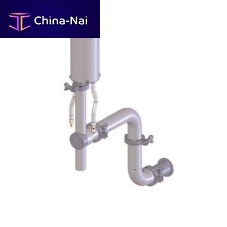 Liquids dosing dispenser DK 40for pasty productspistonfor the food industry
