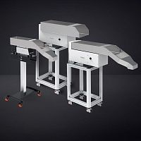 Vibrating hopper HPS-LVF seriesfeederfor screws