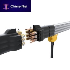 Electric feeding system DCL-Promulti-conductorfor lifting equipment