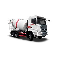 Concrete mixer truck SY306C-8(R)diesel
